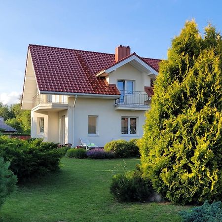 Chalet Villa Rex Druskininkai Exteriör bild