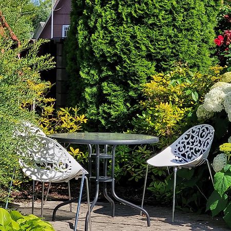 Chalet Villa Rex Druskininkai Exteriör bild