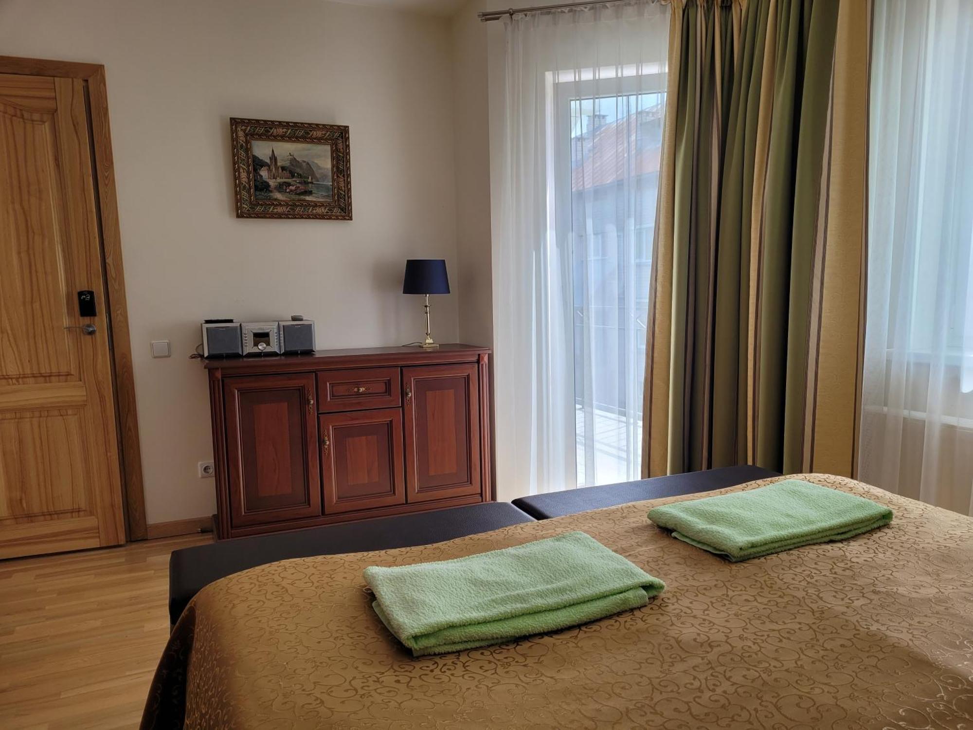 Chalet Villa Rex Druskininkai Exteriör bild