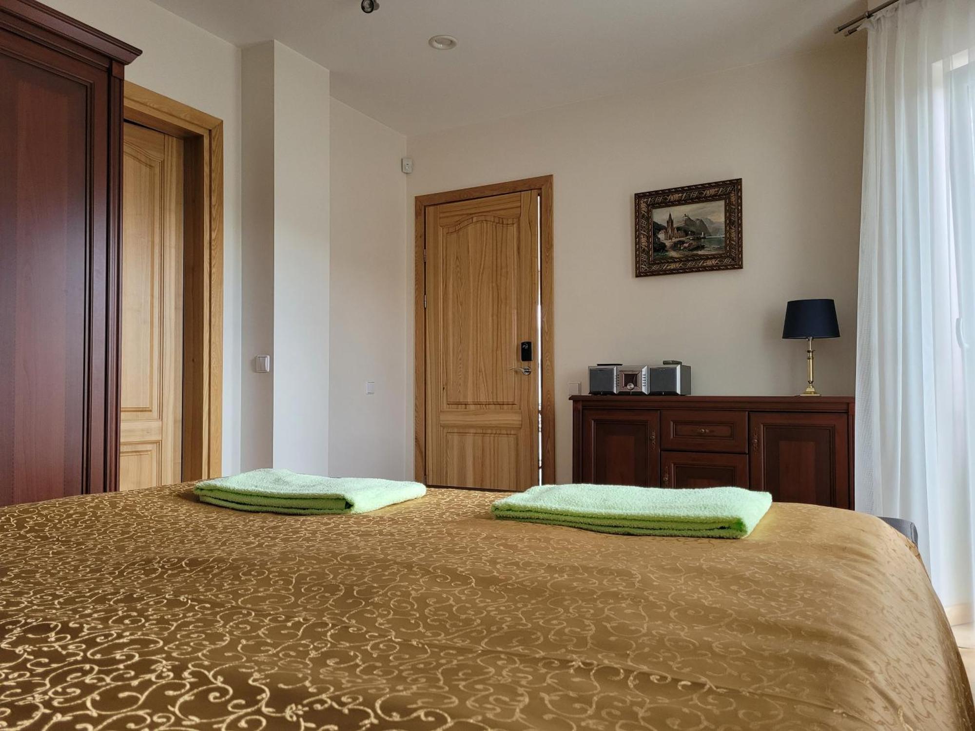 Chalet Villa Rex Druskininkai Exteriör bild
