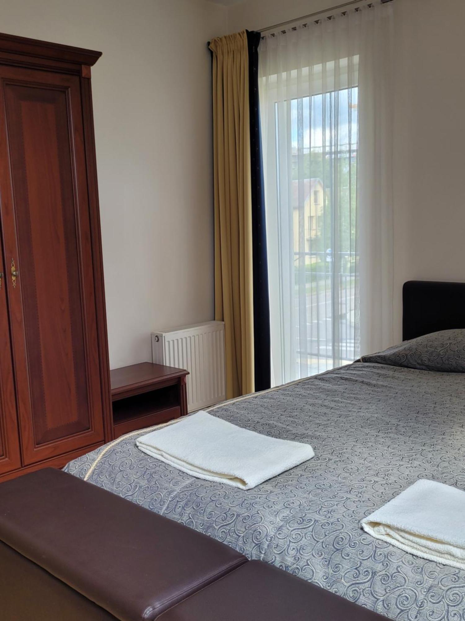 Chalet Villa Rex Druskininkai Exteriör bild
