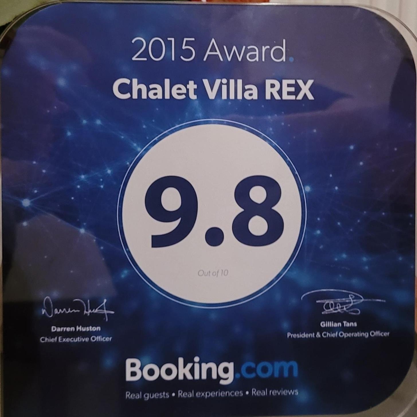 Chalet Villa Rex Druskininkai Exteriör bild