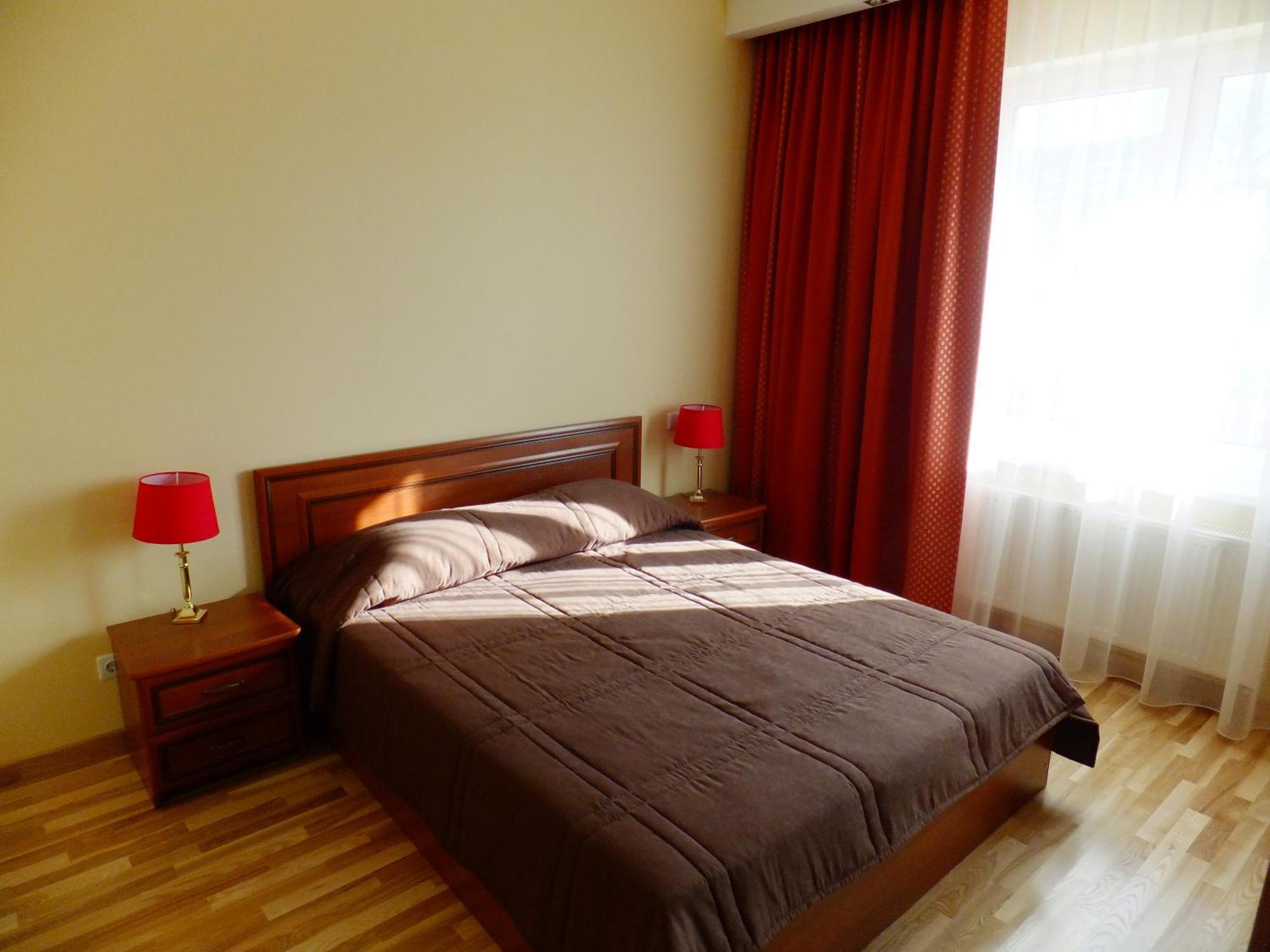 Chalet Villa Rex Druskininkai Exteriör bild