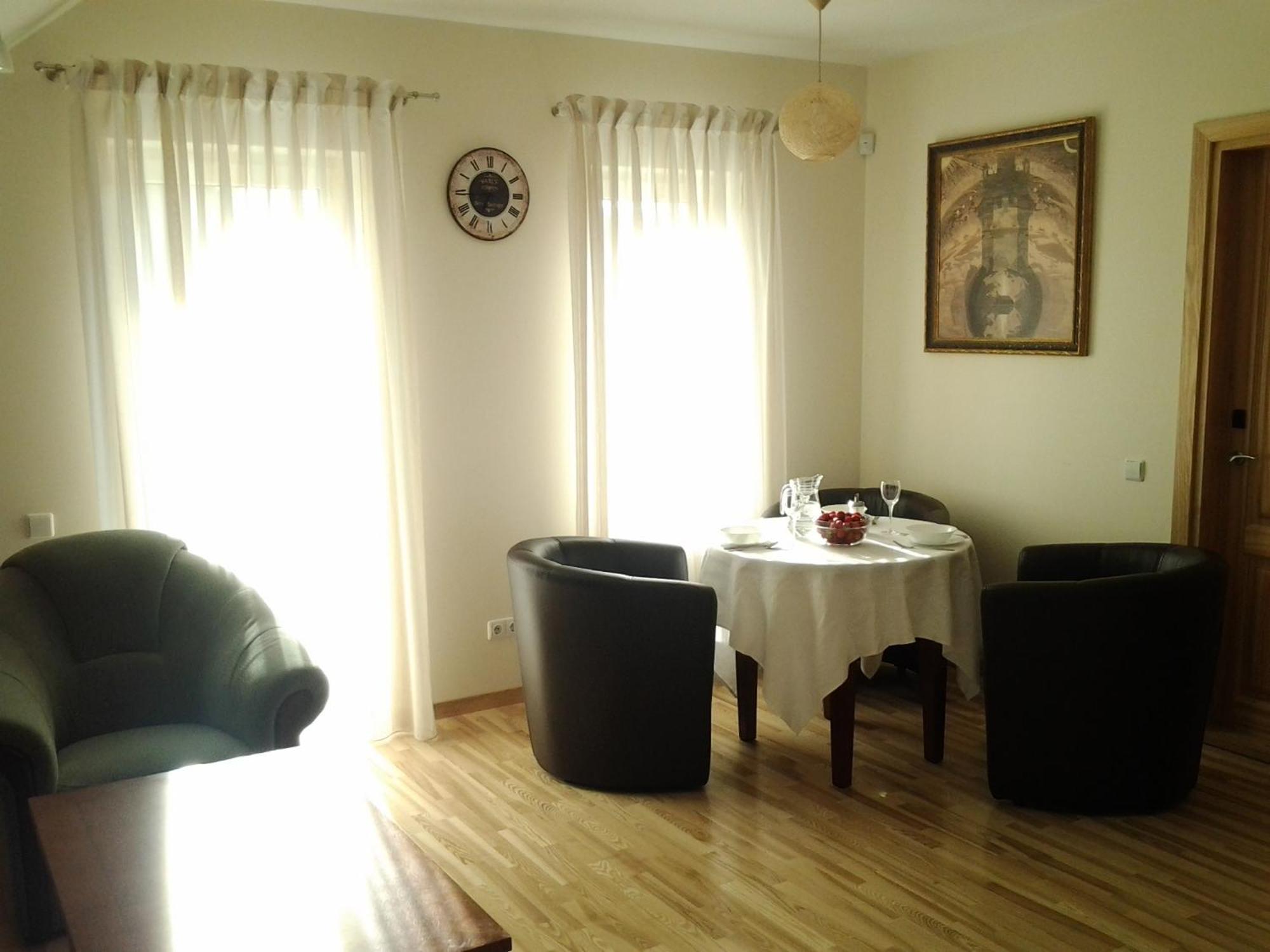 Chalet Villa Rex Druskininkai Rum bild