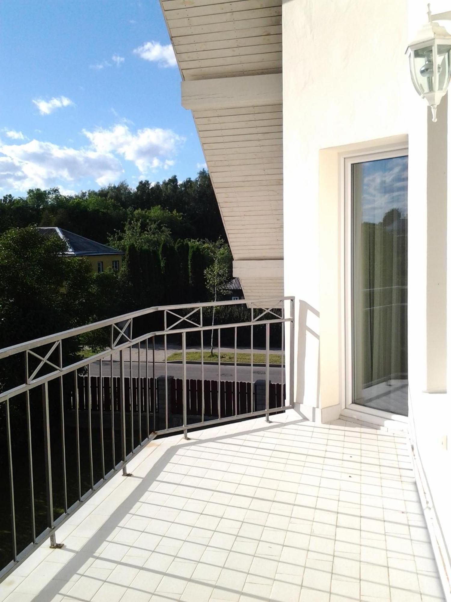 Chalet Villa Rex Druskininkai Exteriör bild