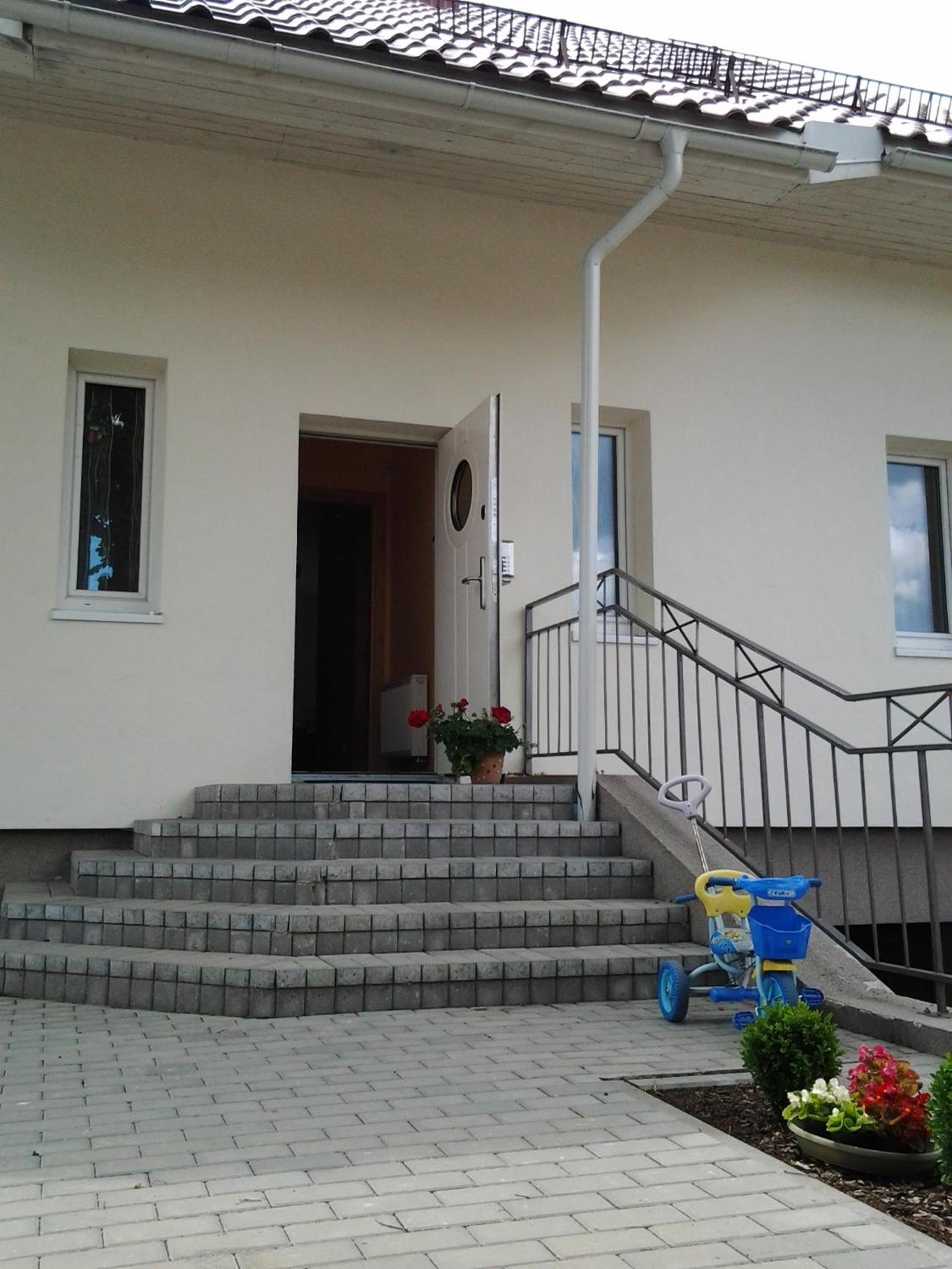 Chalet Villa Rex Druskininkai Exteriör bild