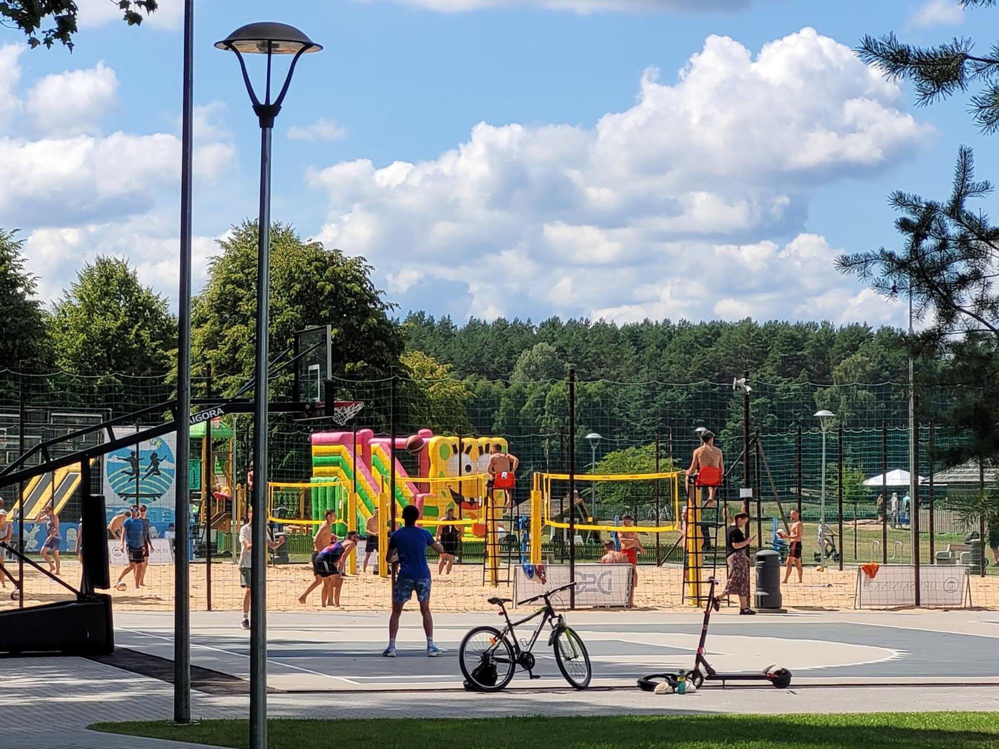 Chalet Villa Rex Druskininkai Exteriör bild