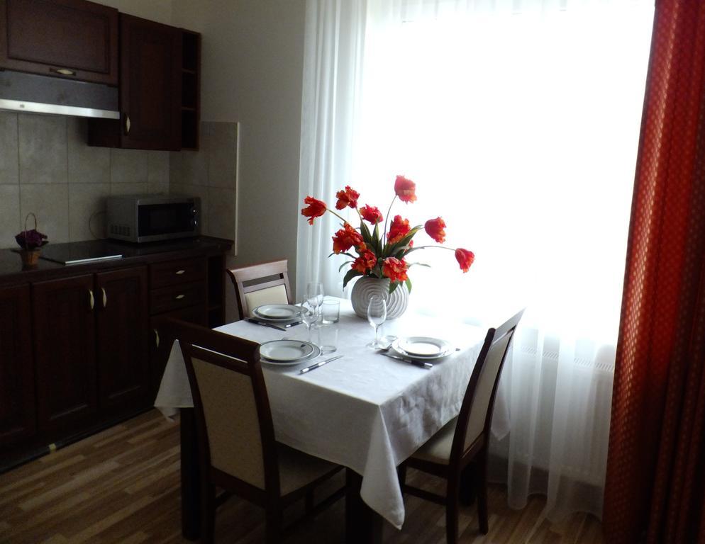 Chalet Villa Rex Druskininkai Rum bild